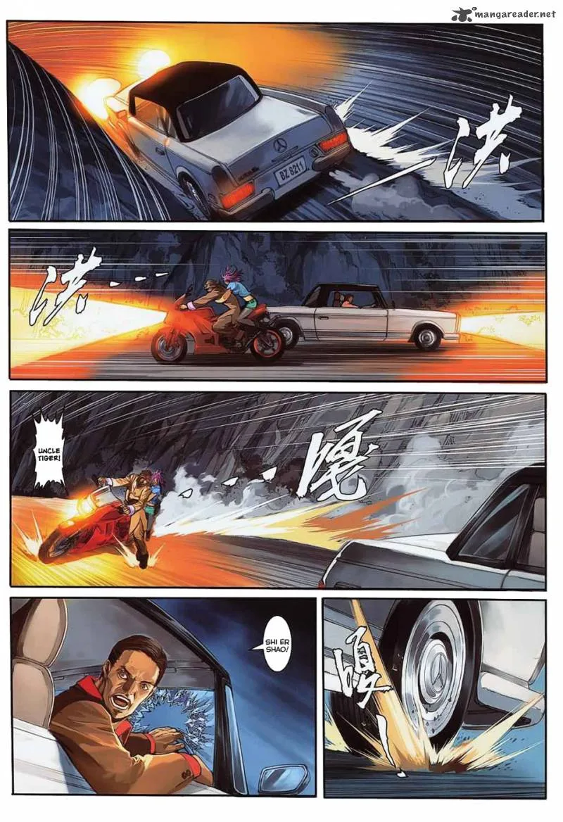 City of Darkness Chapter 29 page 13