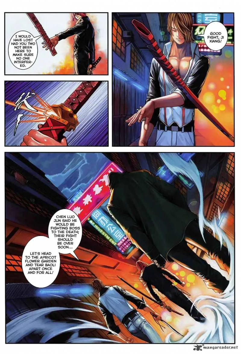 City of Darkness Chapter 29 page 24
