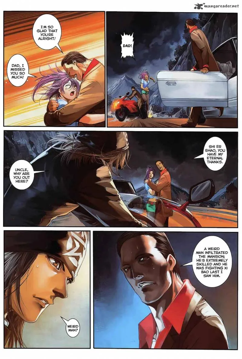 City of Darkness Chapter 29 page 14