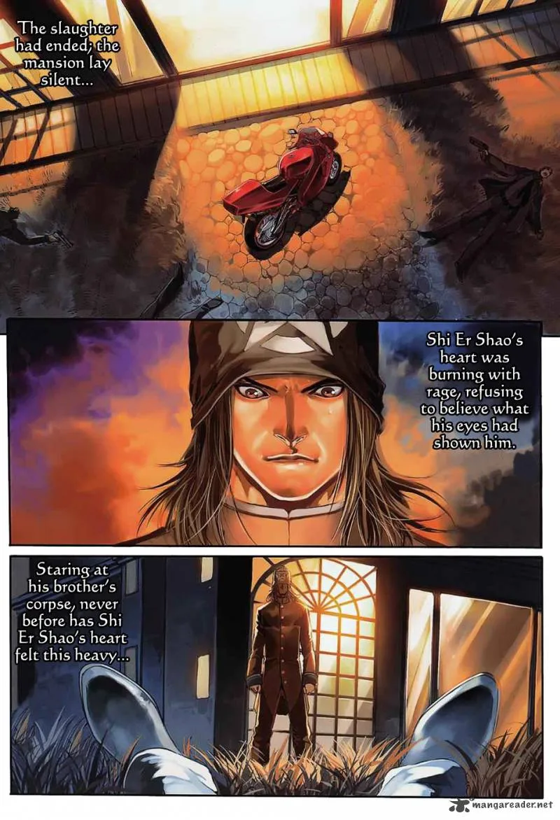 City of Darkness Chapter 29 page 16