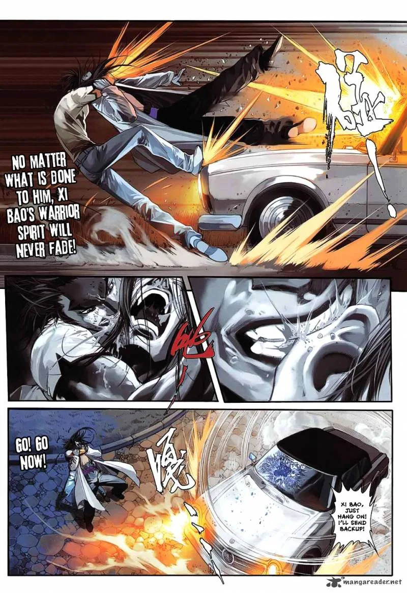 City of Darkness Chapter 29 page 10