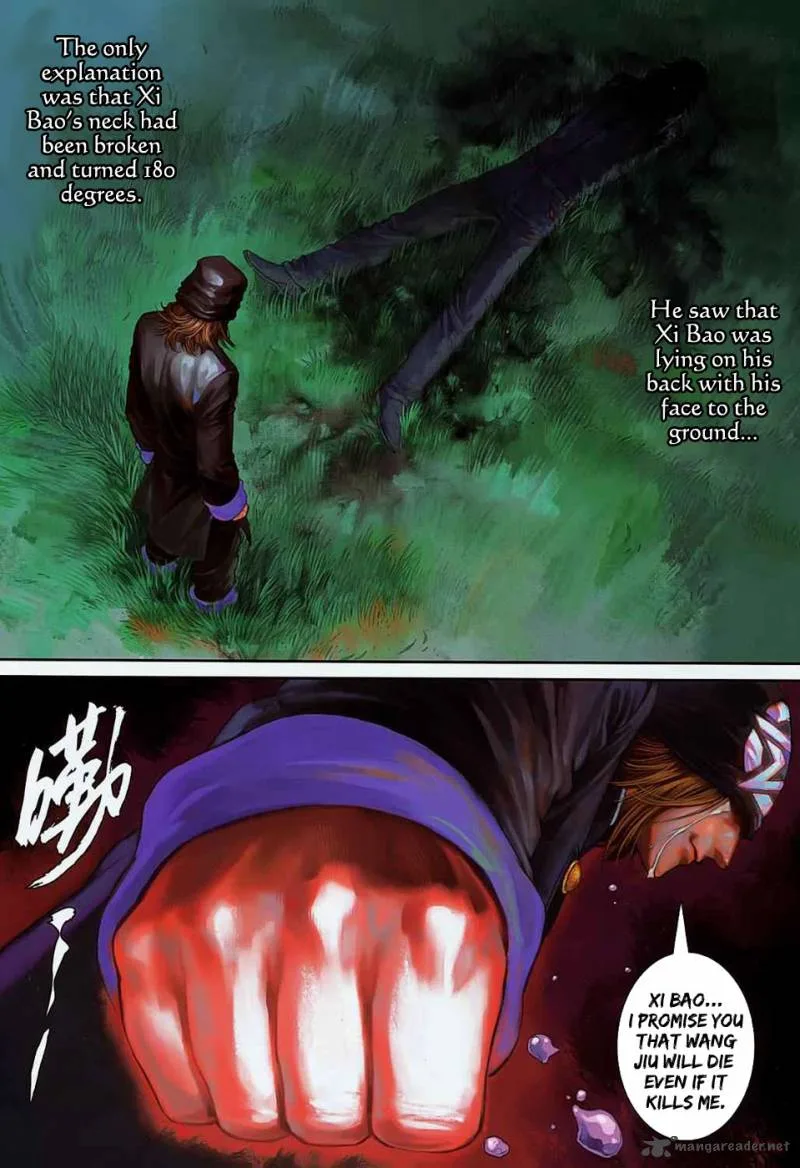 City of Darkness Chapter 29 page 17