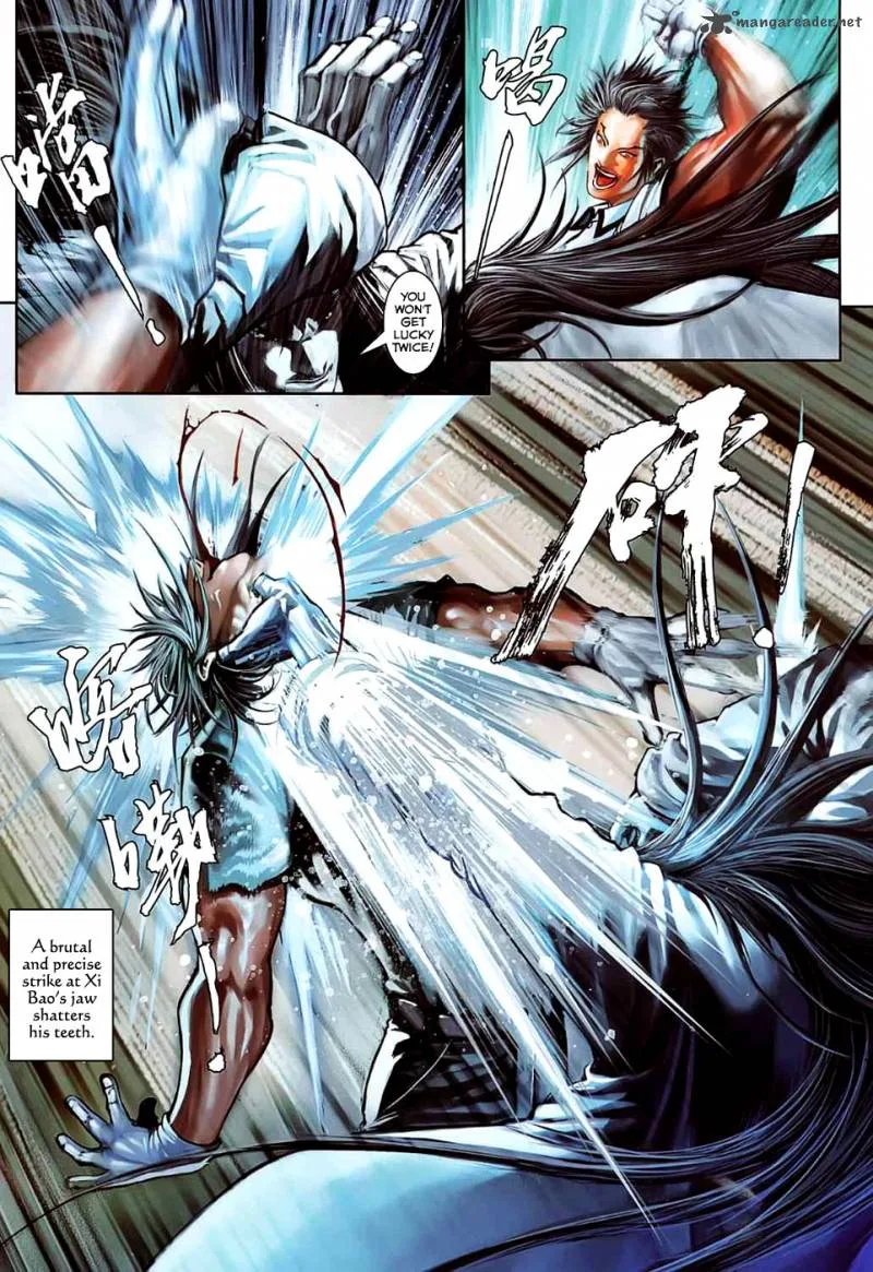 City of Darkness Chapter 29 page 6