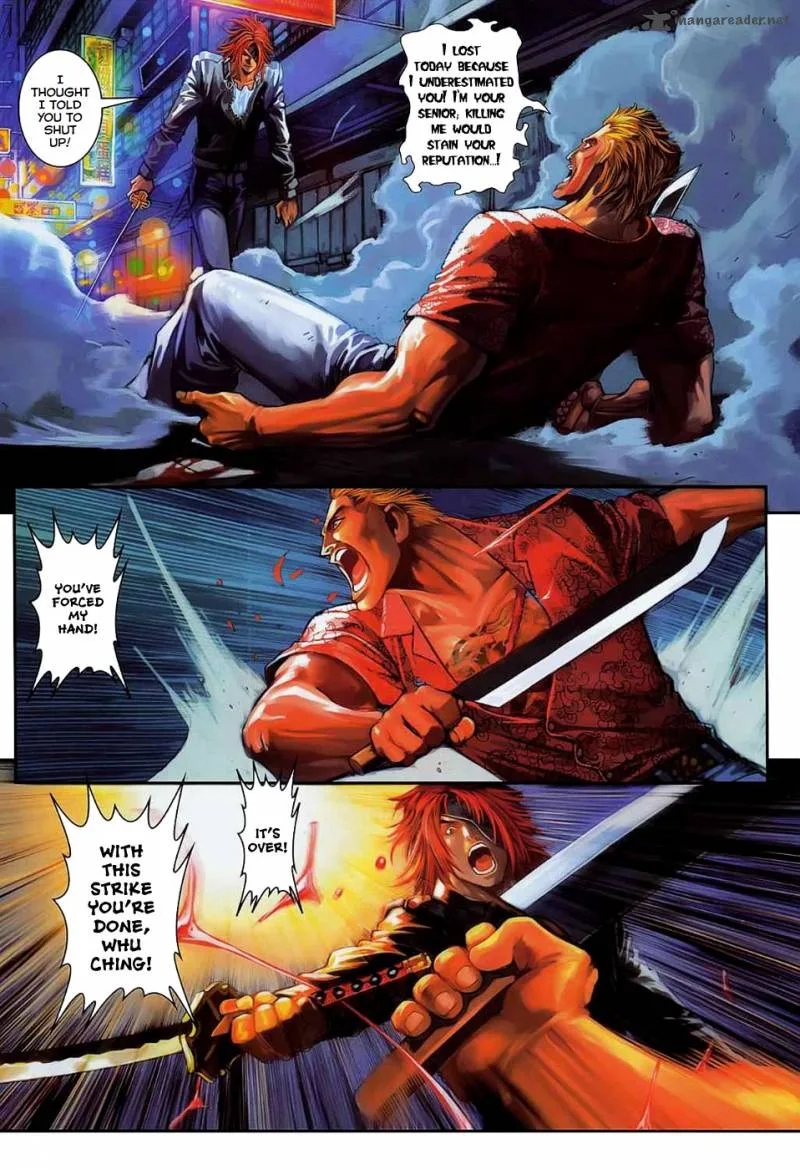 City of Darkness Chapter 29 page 20