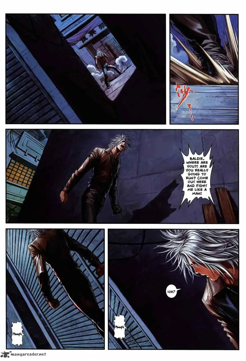City of Darkness Chapter 29 page 30