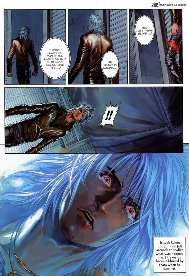 City of Darkness Chapter 29 page 31