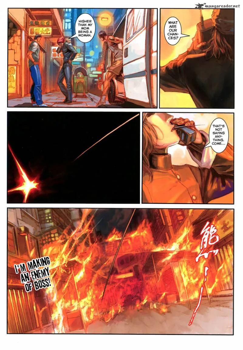 City of Darkness Chapter 3 page 23