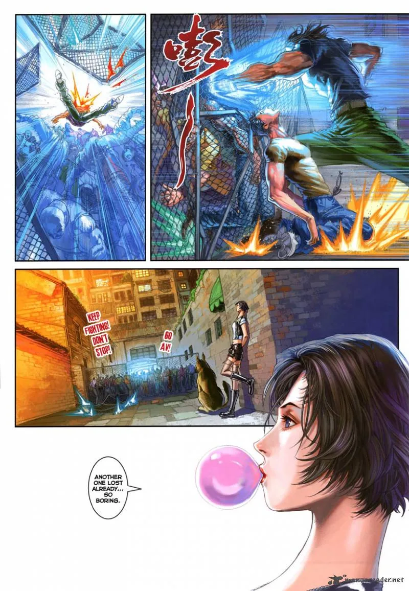 City of Darkness Chapter 3 page 6