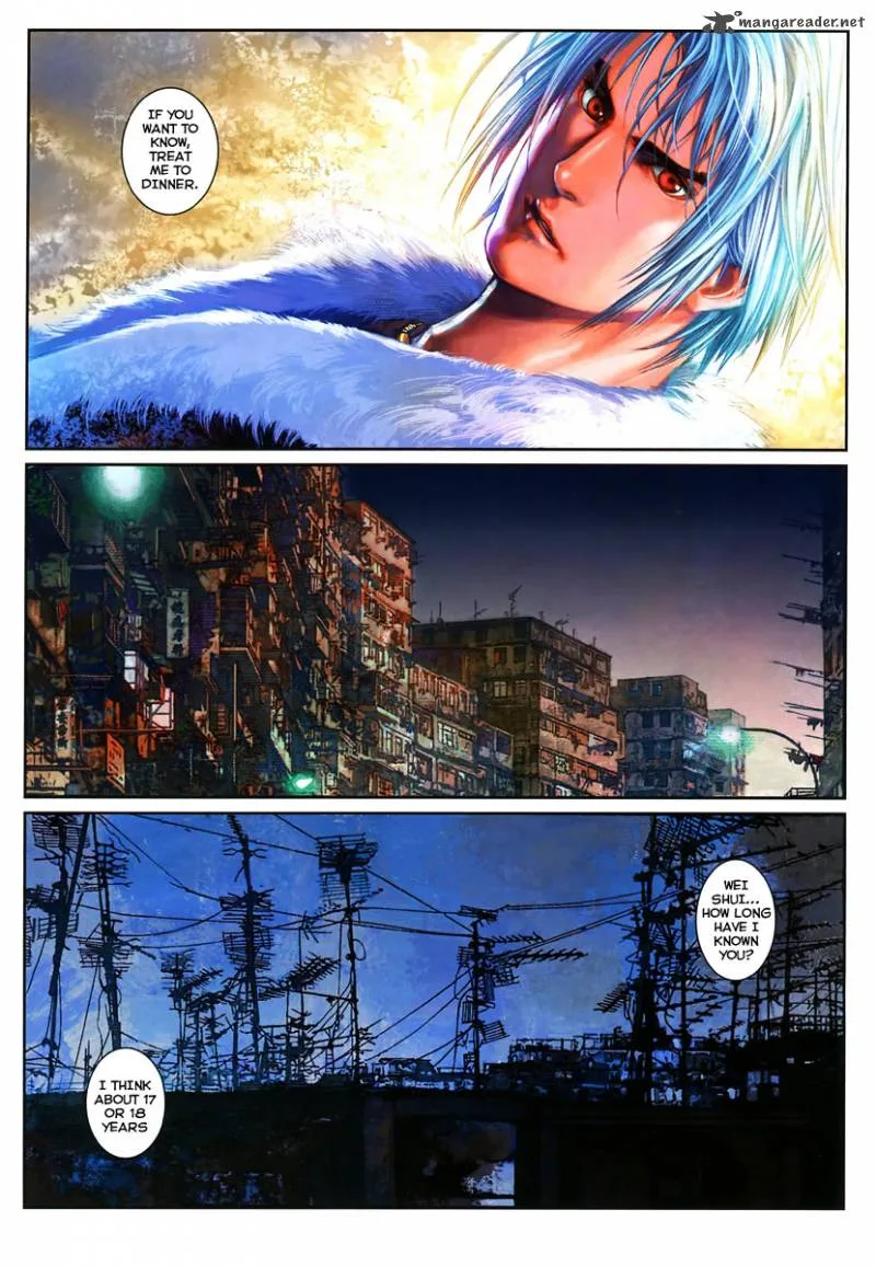 City of Darkness Chapter 3 page 16