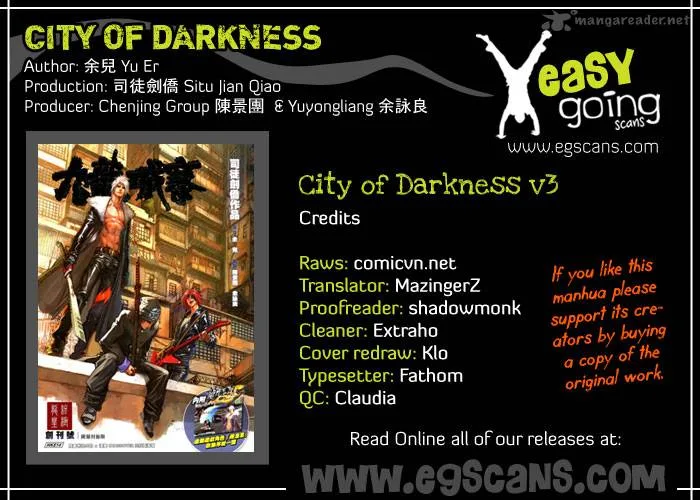 City of Darkness Chapter 3 page 2