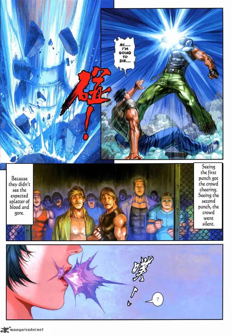 City of Darkness Chapter 3 page 7