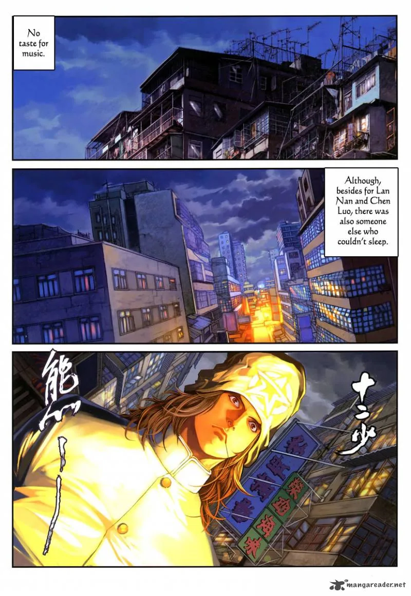City of Darkness Chapter 3 page 21