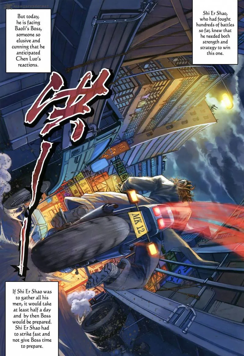 City of Darkness Chapter 3 page 24