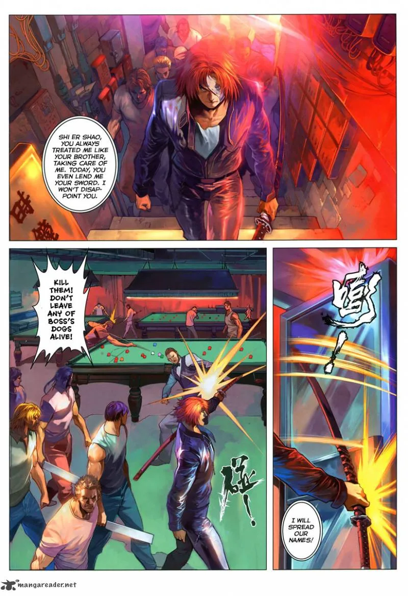 City of Darkness Chapter 3 page 26