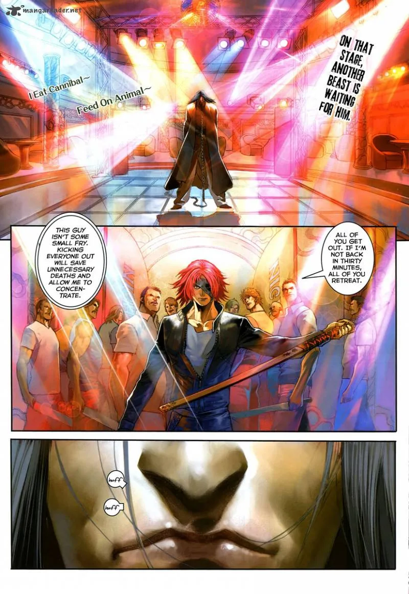 City of Darkness Chapter 3 page 30