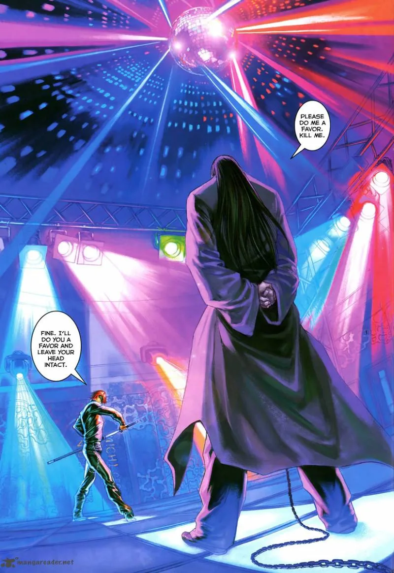 City of Darkness Chapter 3 page 31
