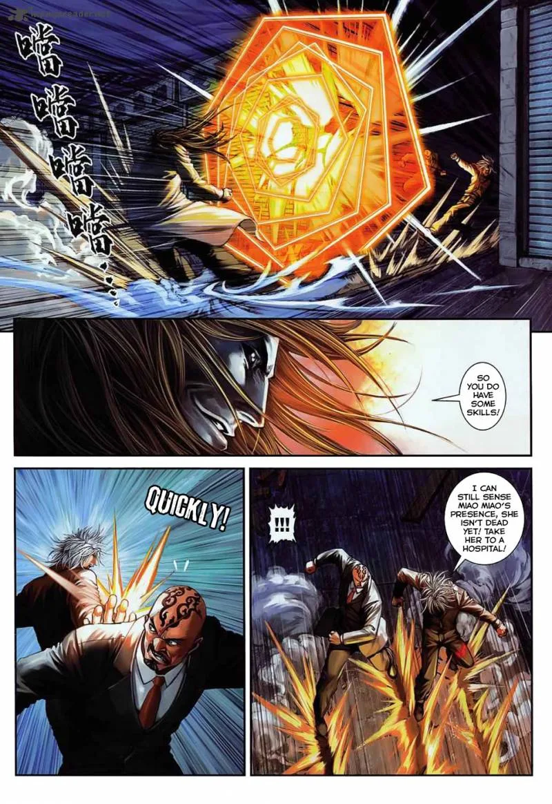 City of Darkness Chapter 30 page 24