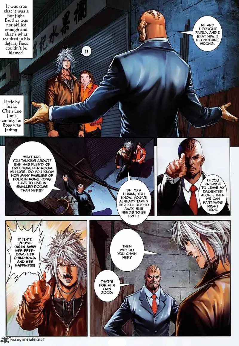 City of Darkness Chapter 30 page 10