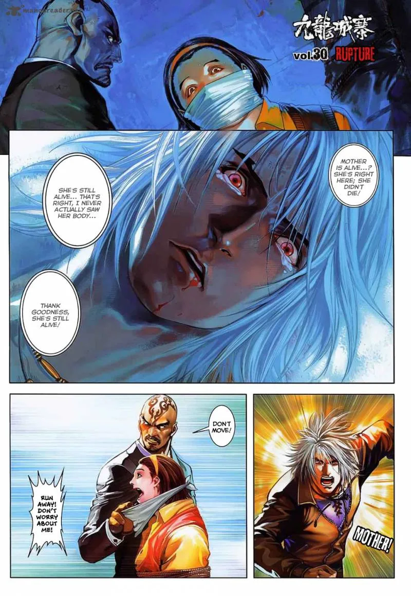 City of Darkness Chapter 30 page 4