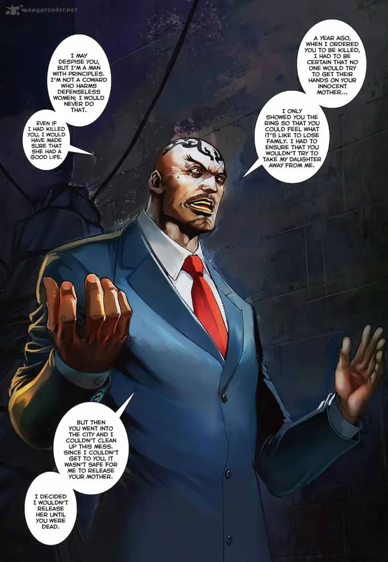 City of Darkness Chapter 30 page 7