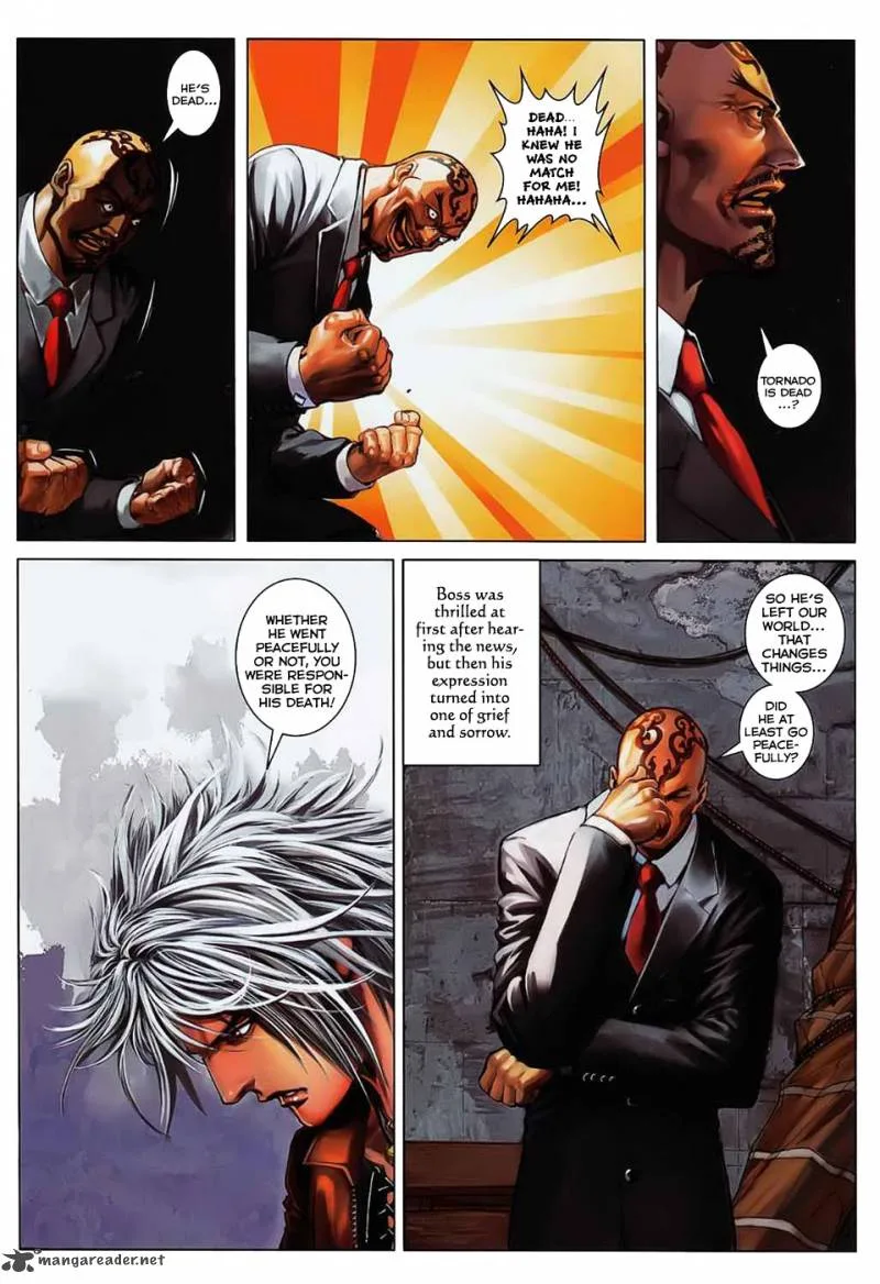 City of Darkness Chapter 30 page 9