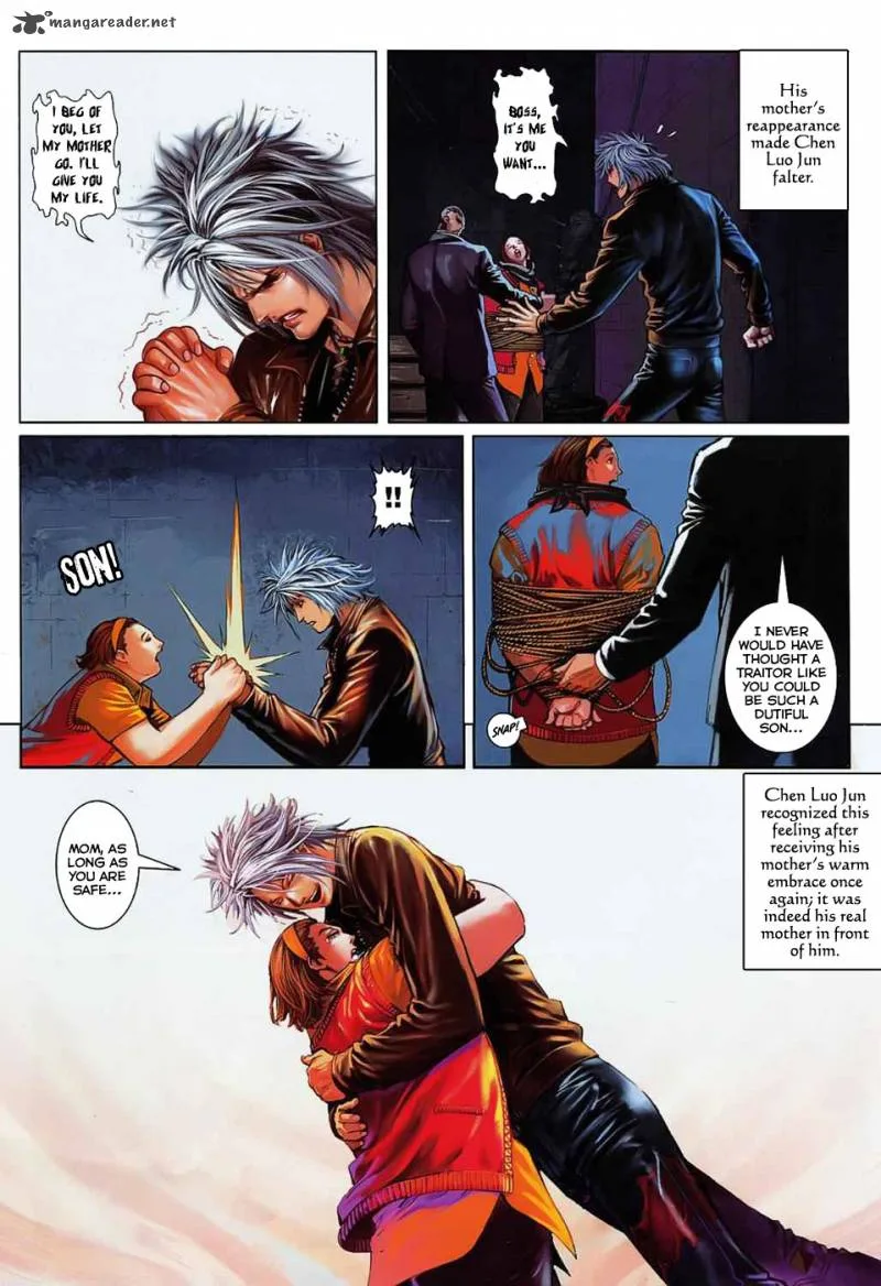City of Darkness Chapter 30 page 5