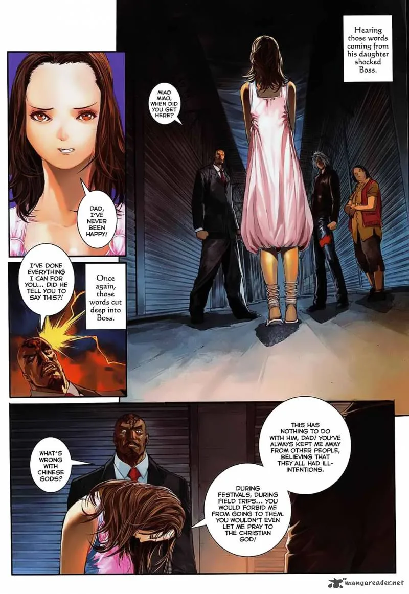 City of Darkness Chapter 30 page 12