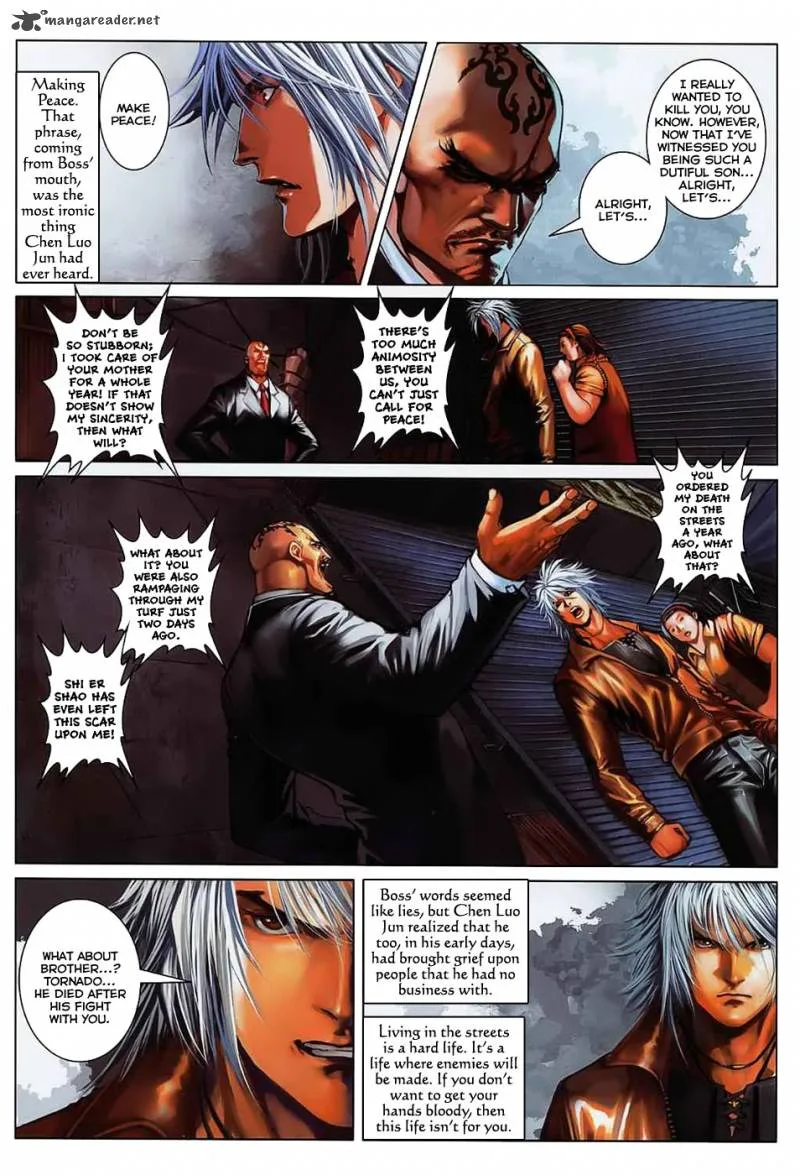 City of Darkness Chapter 30 page 8