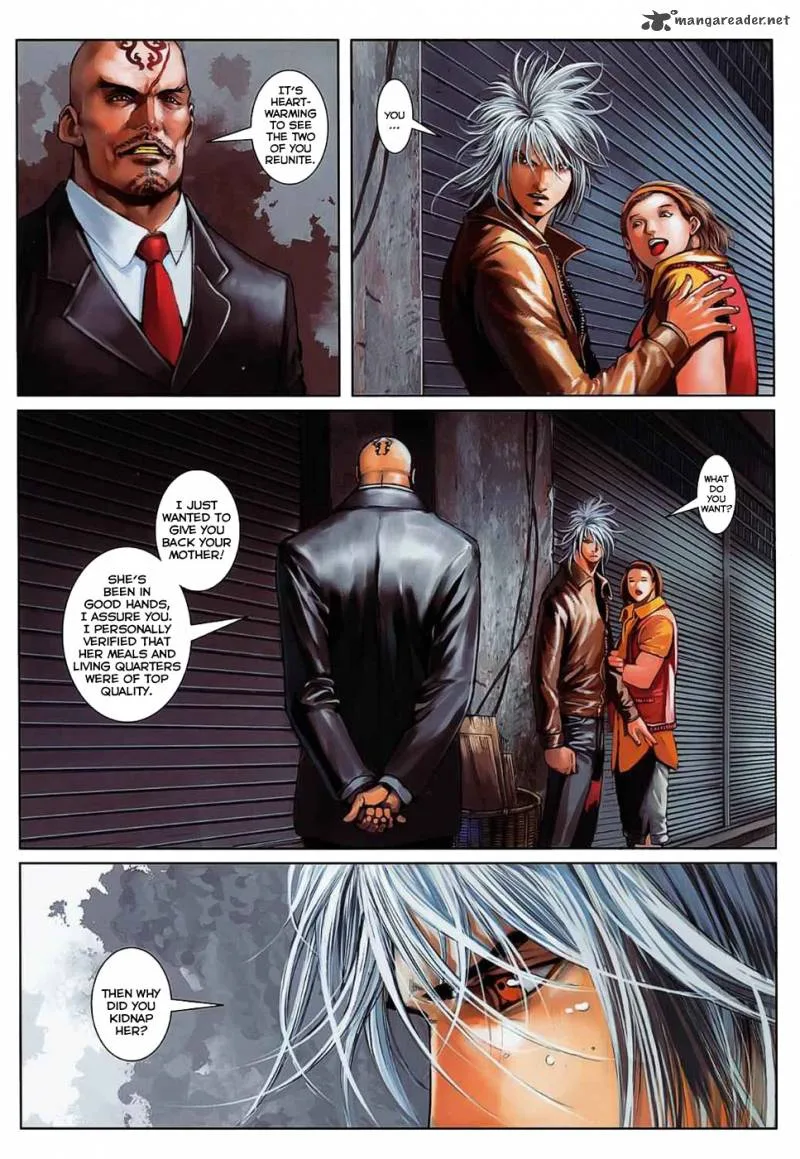 City of Darkness Chapter 30 page 6