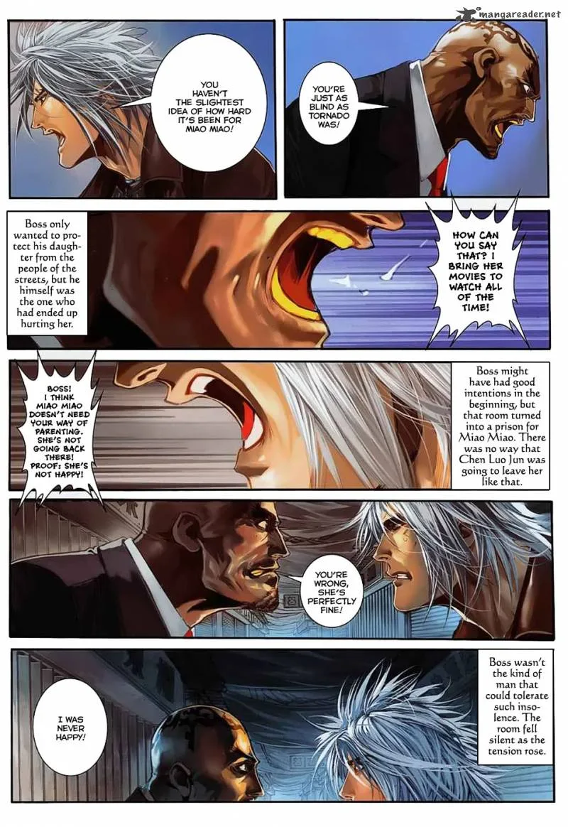 City of Darkness Chapter 30 page 11