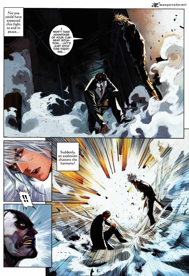 City of Darkness Chapter 30 page 15