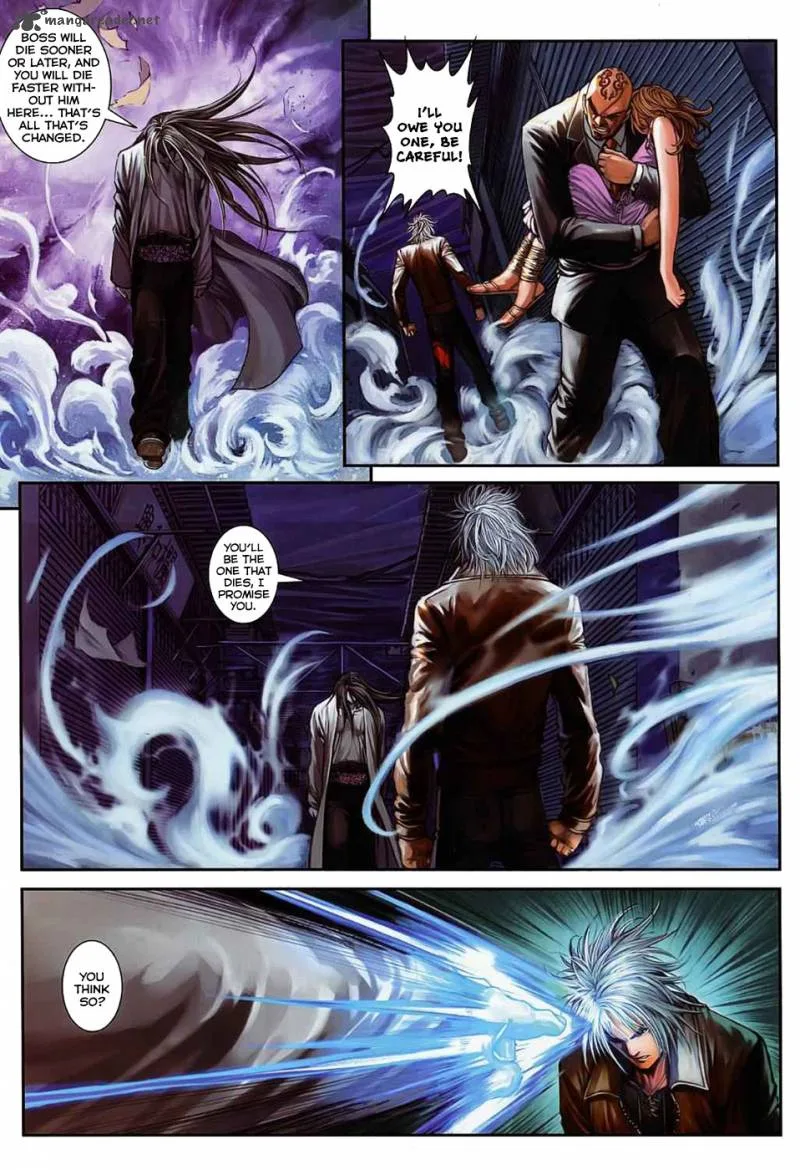 City of Darkness Chapter 30 page 25