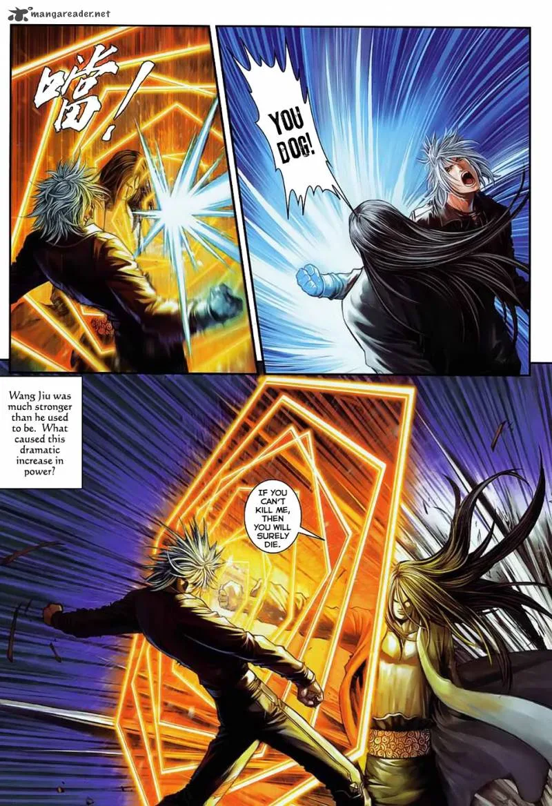 City of Darkness Chapter 30 page 21