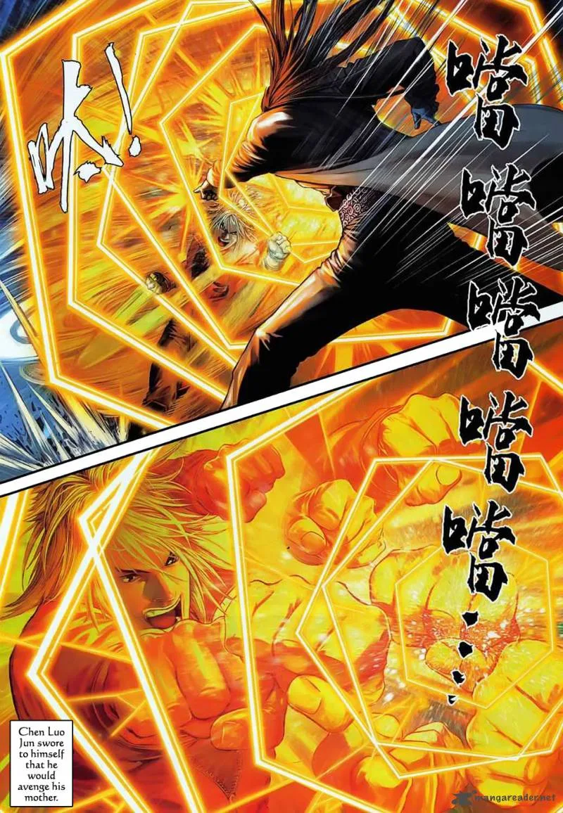 City of Darkness Chapter 30 page 26