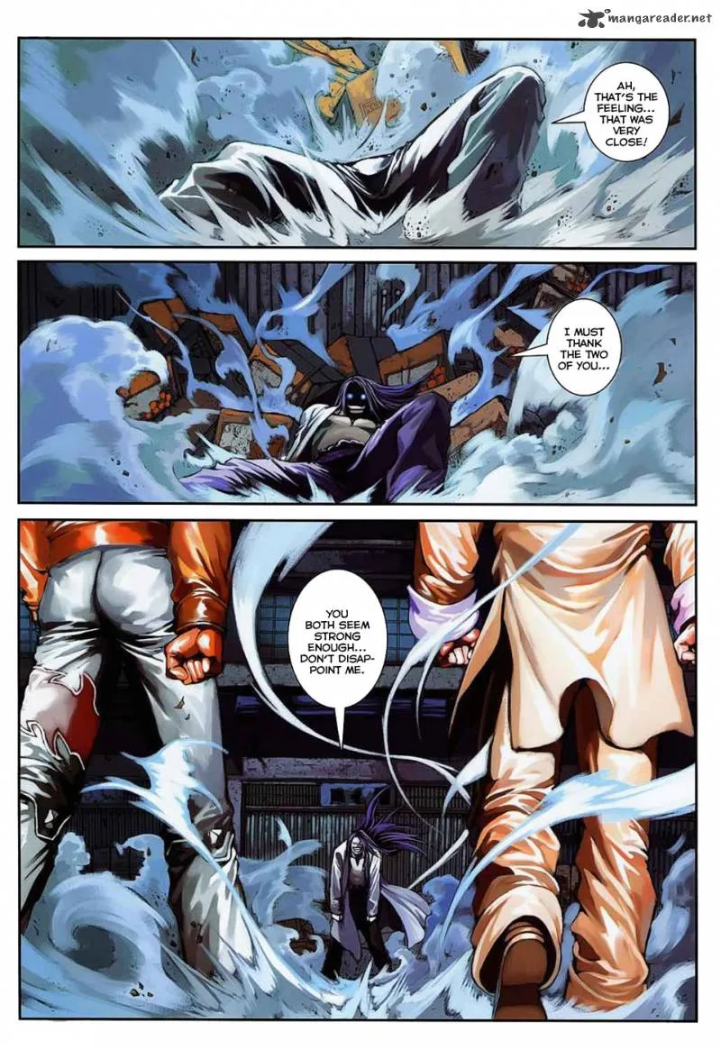 City of Darkness Chapter 30 page 31