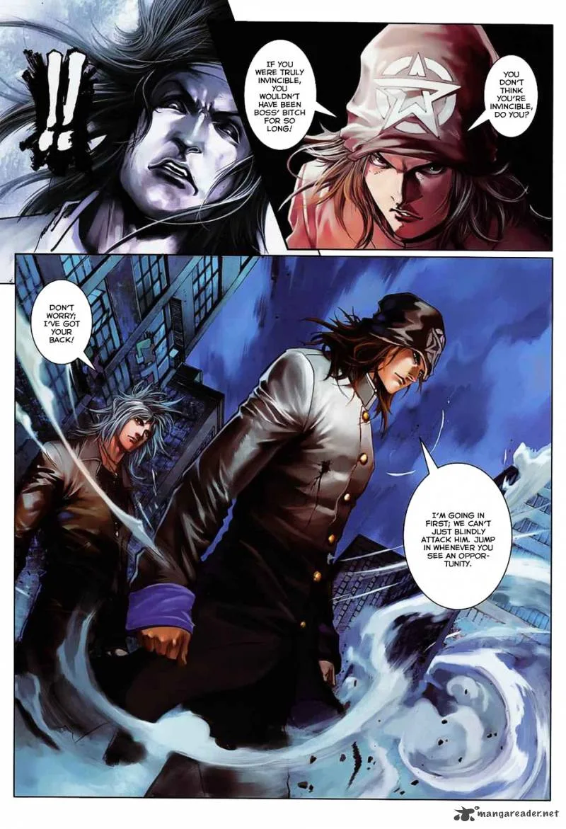 City of Darkness Chapter 31 page 14
