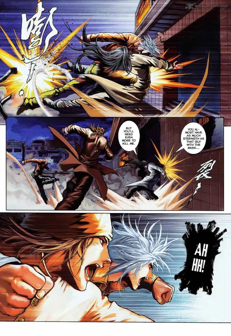 City of Darkness Chapter 31 page 11