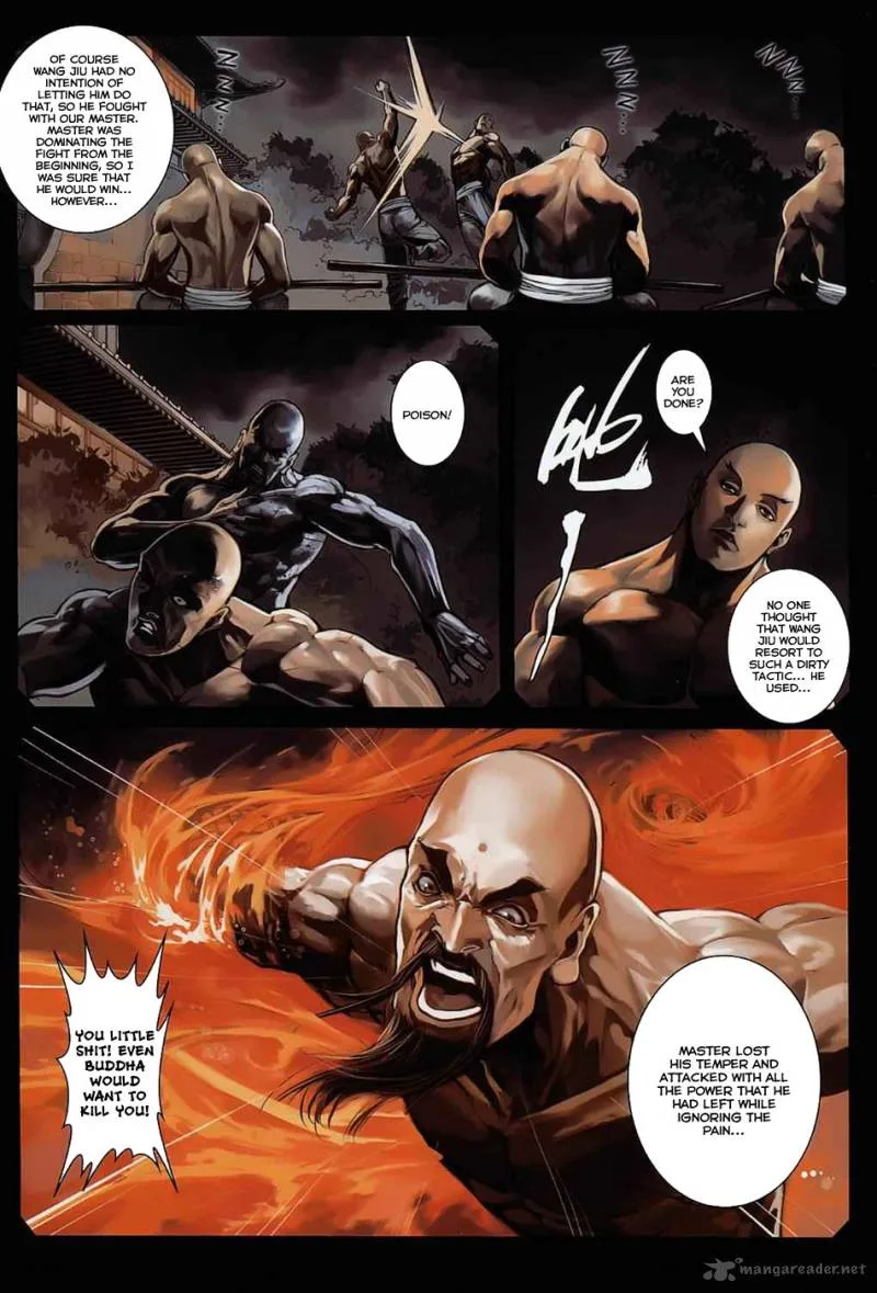 City of Darkness Chapter 31 page 4
