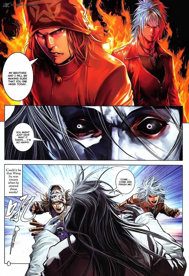 City of Darkness Chapter 31 page 7