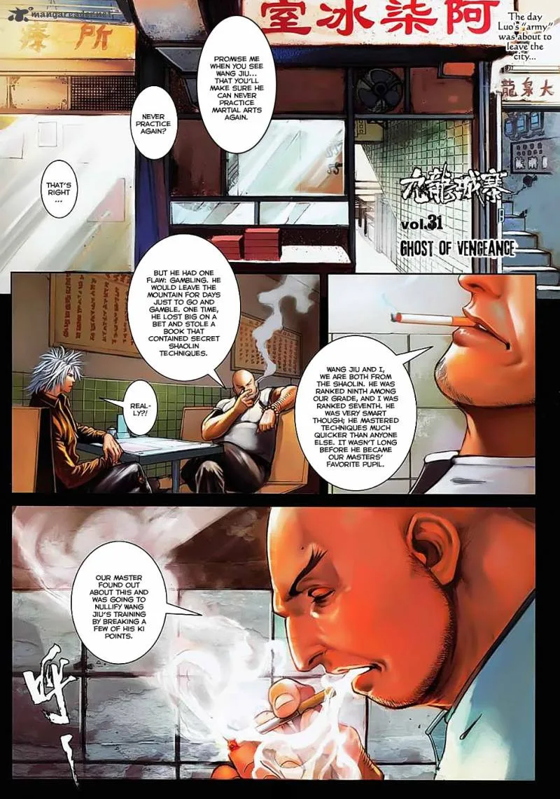 City of Darkness Chapter 31 page 3