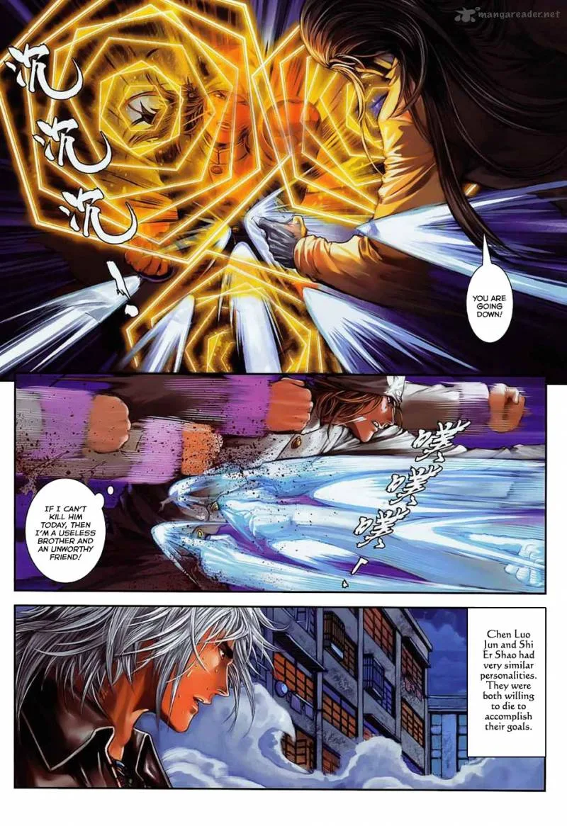 City of Darkness Chapter 31 page 18