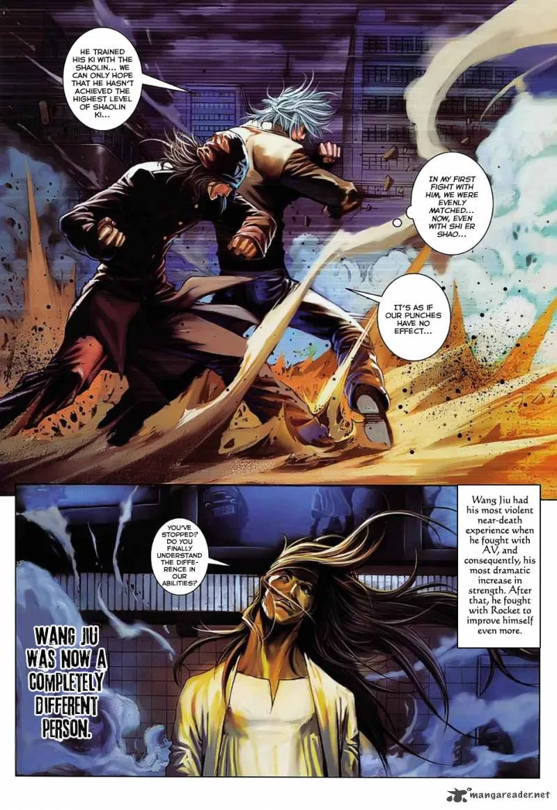 City of Darkness Chapter 31 page 13