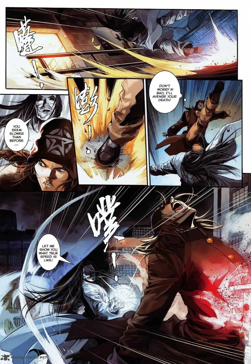 City of Darkness Chapter 31 page 9