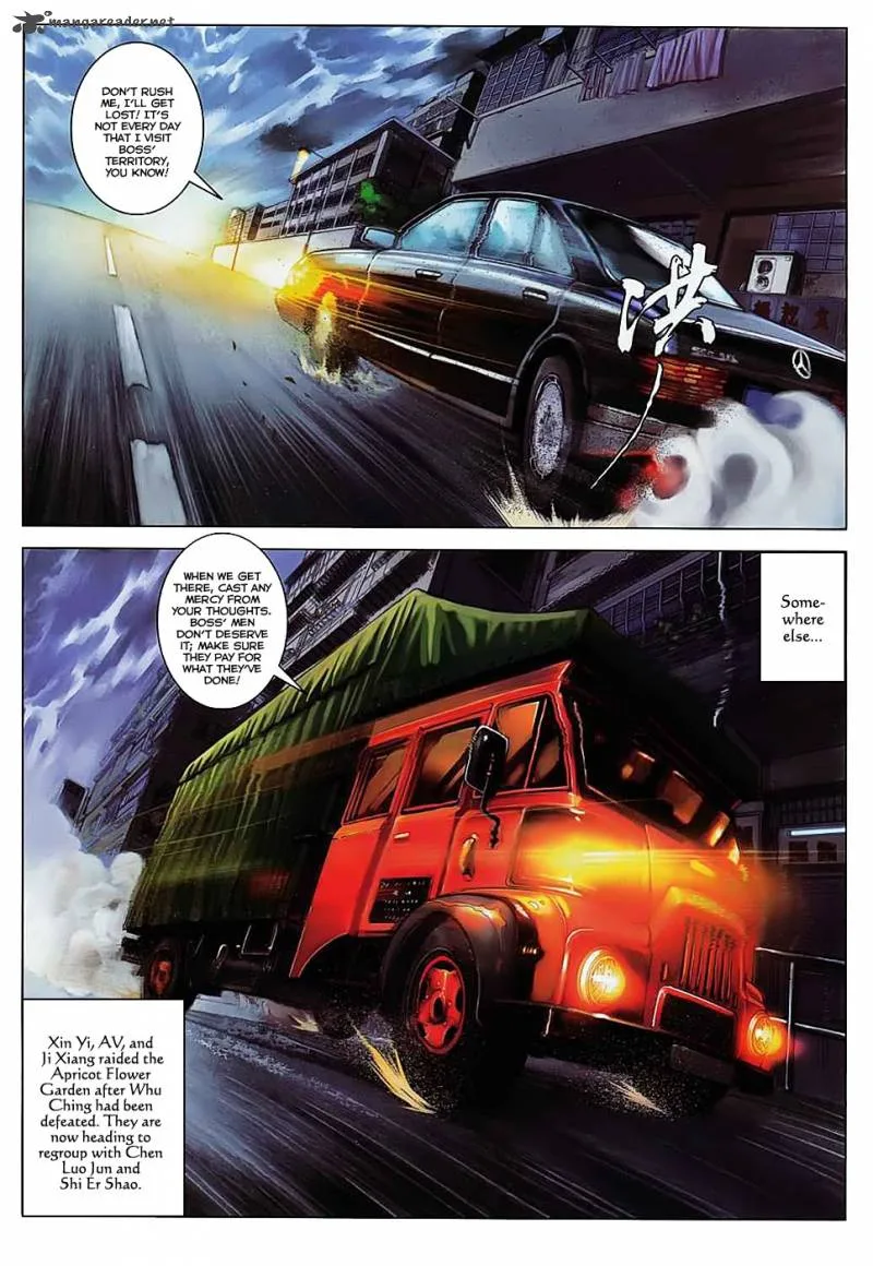 City of Darkness Chapter 31 page 30