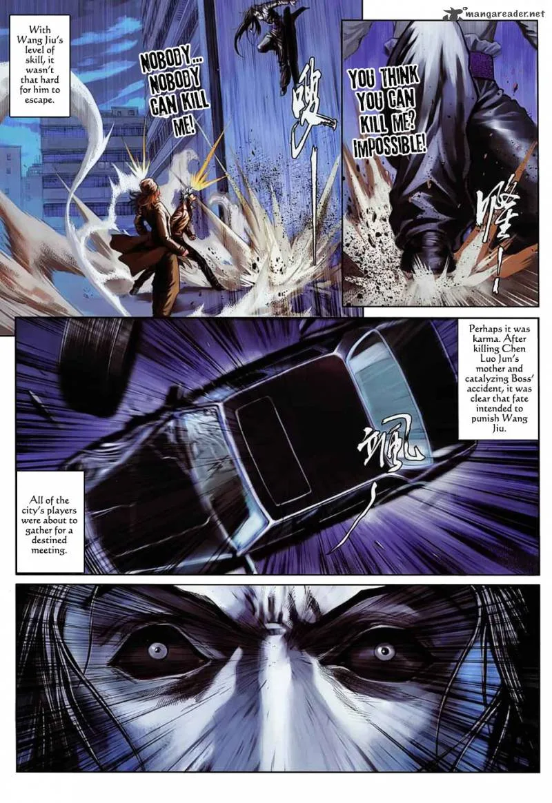 City of Darkness Chapter 32 page 15