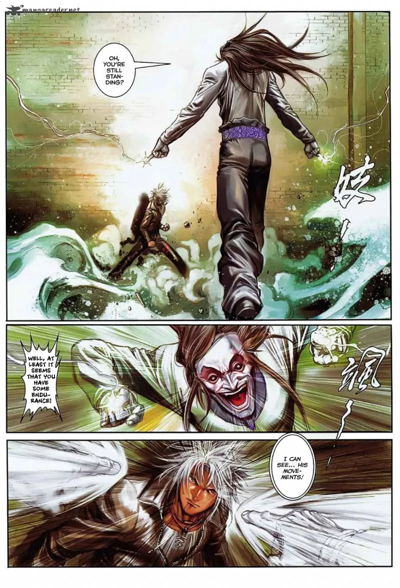 City of Darkness Chapter 32 page 6