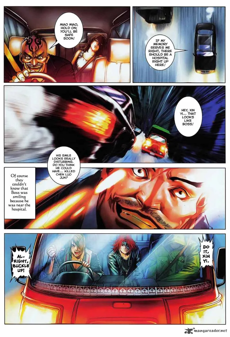 City of Darkness Chapter 32 page 12