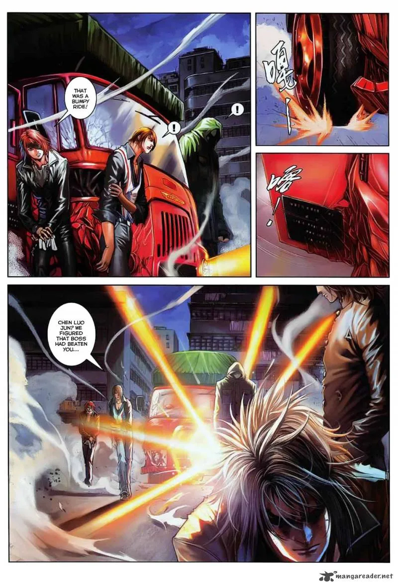 City of Darkness Chapter 32 page 18