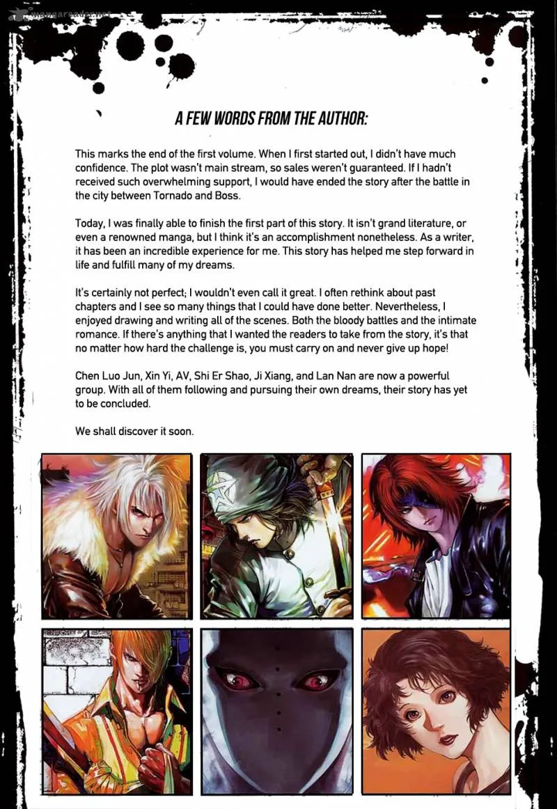 City of Darkness Chapter 32 page 24