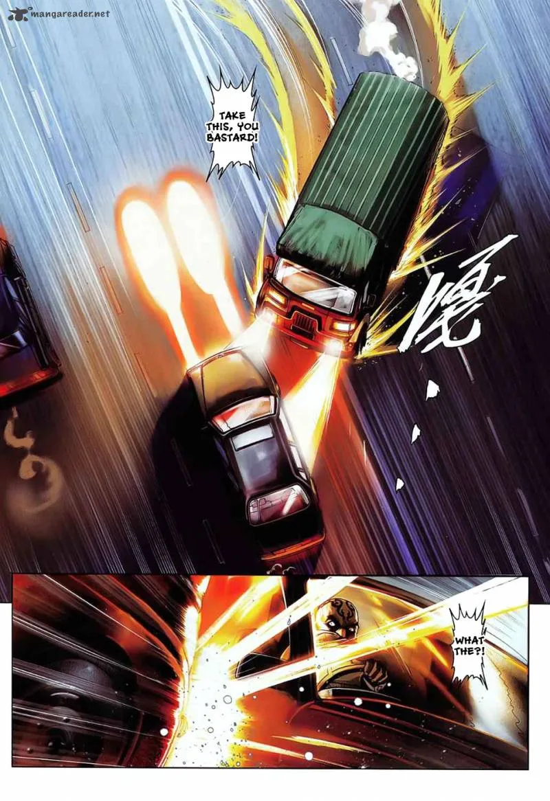 City of Darkness Chapter 32 page 13